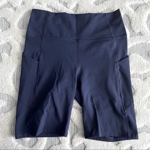 Fabletics Oasis High Waisted Bike Shorts